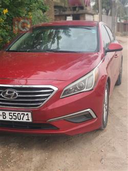هیوندای سۆناتا